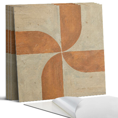Pvc obkladový panel Geometrie s oblouky