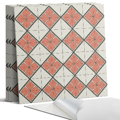 Nástěnný panel Geometrický diamantový vzor