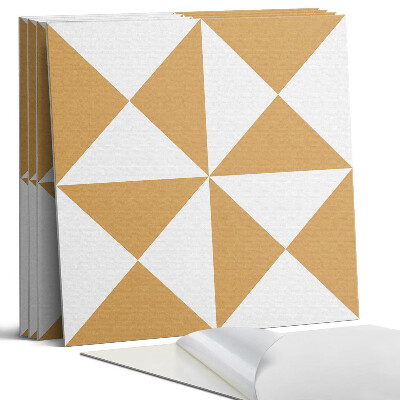 Pvc obkladový panel Geometrický trojúhelníkový vzor