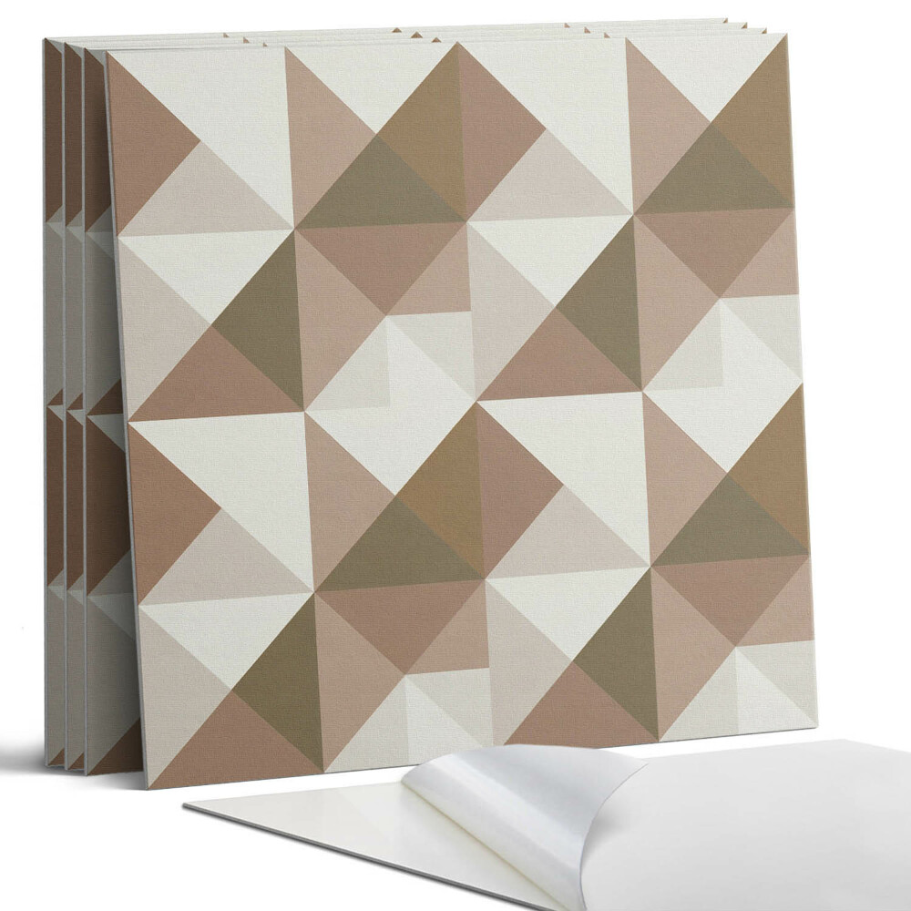 Nástěnný panel Geometrie v trojúhelnících