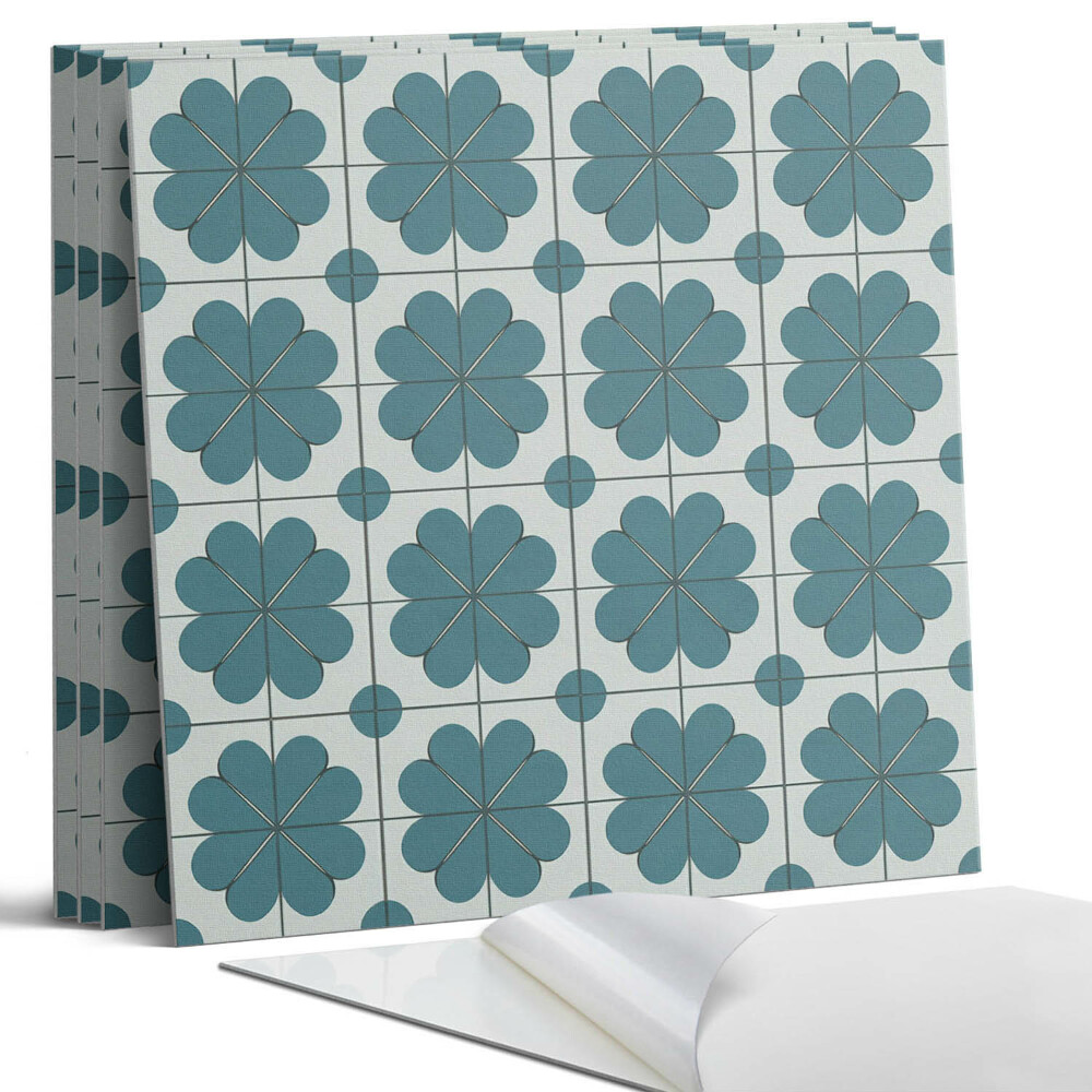 Pvc obkladový panel Květinové vzory v aranžmá