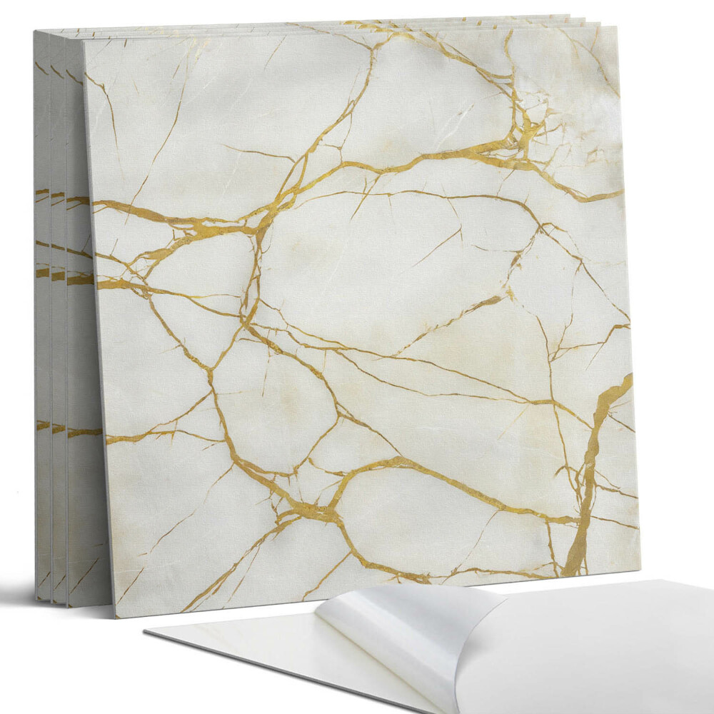 Pvc obkladový panel Elegantní mramor s žilkami