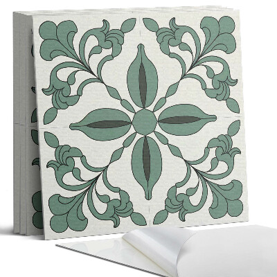 Pvc obkladový panel Elegantní rostlinný vzor