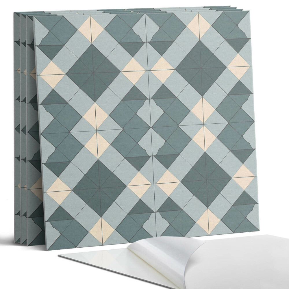 Pvc obkladový panel Geometrický diamantový vzor