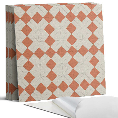 Nástěnný panel Diamantový vzor v mřížce