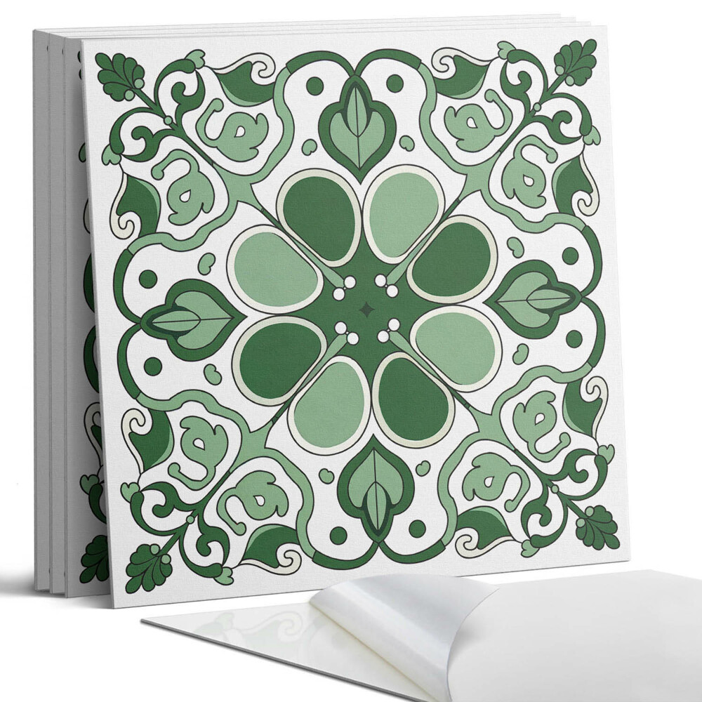 Pvc obkladový panel Rostlinný vzor s listy