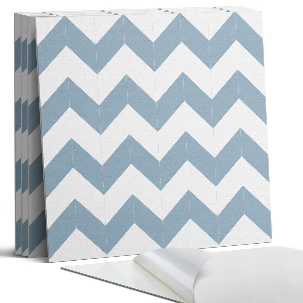 Nástěnný panel Cikcakový vzor