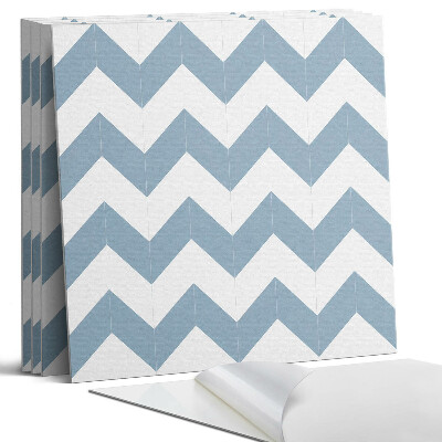 Nástěnný panel Cikcakový vzor