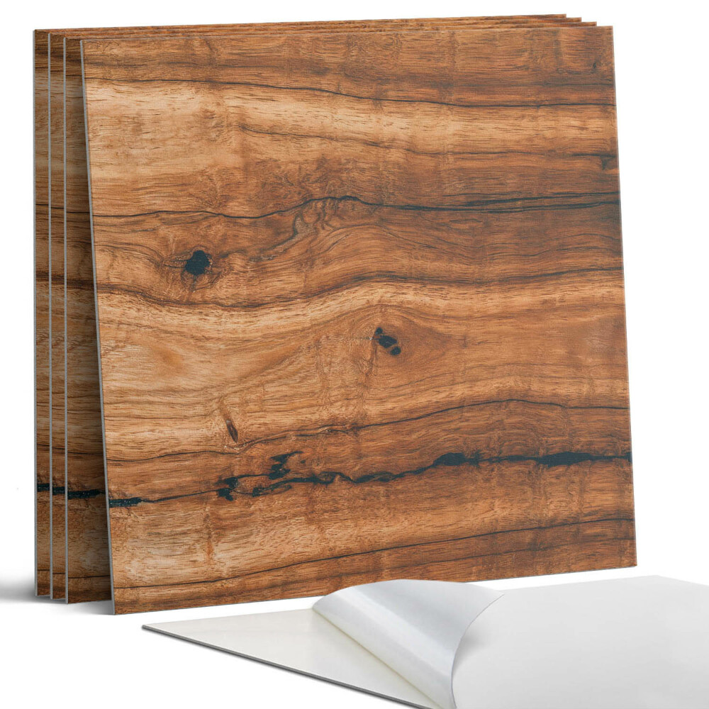 Nástěnný panel Přírodní dřevěný vzor