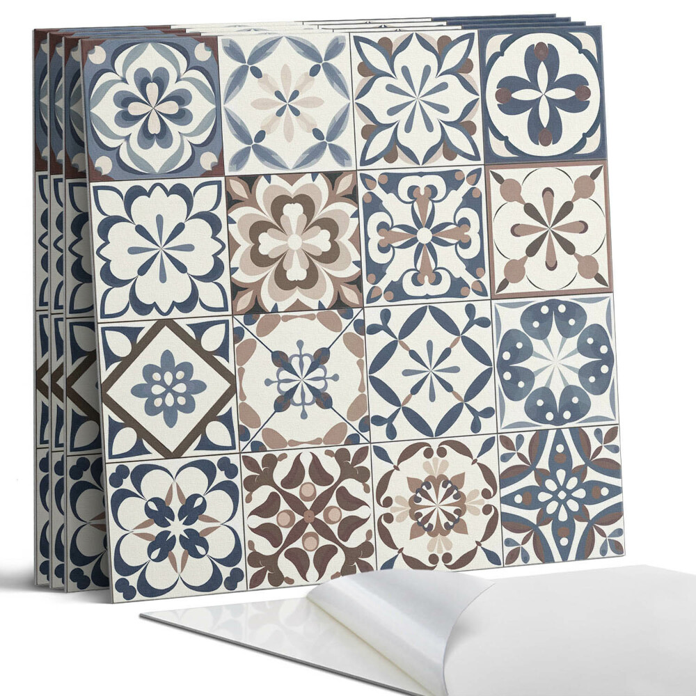 Pvc obkladový panel Dekorativní vzory dlaždic