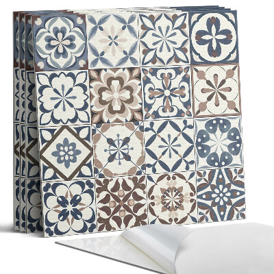 Pvc obkladový panel Dekorativní vzory dlaždic