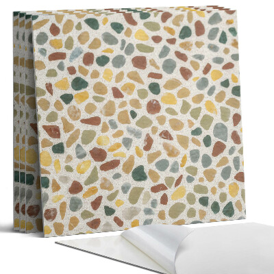 Nástěnný panel Kamenný mozaikový vzor