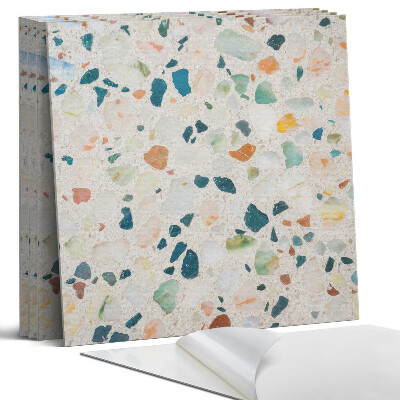 Pvc obkladový panel Kamenný mozaikový vzor