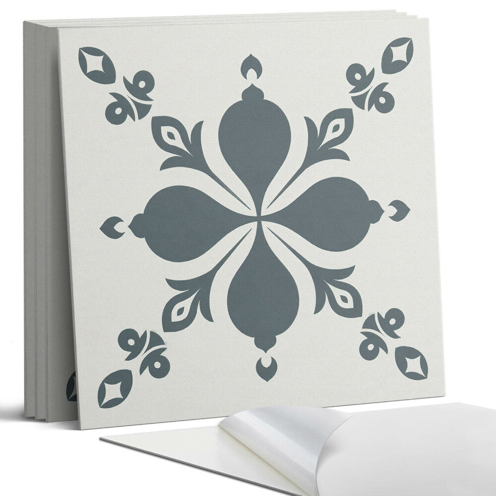 Pvc obkladový panel Ornamentální vzor s listy