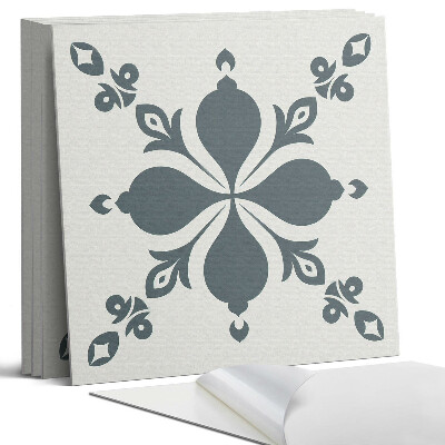 Pvc obkladový panel Ornamentální vzor s listy