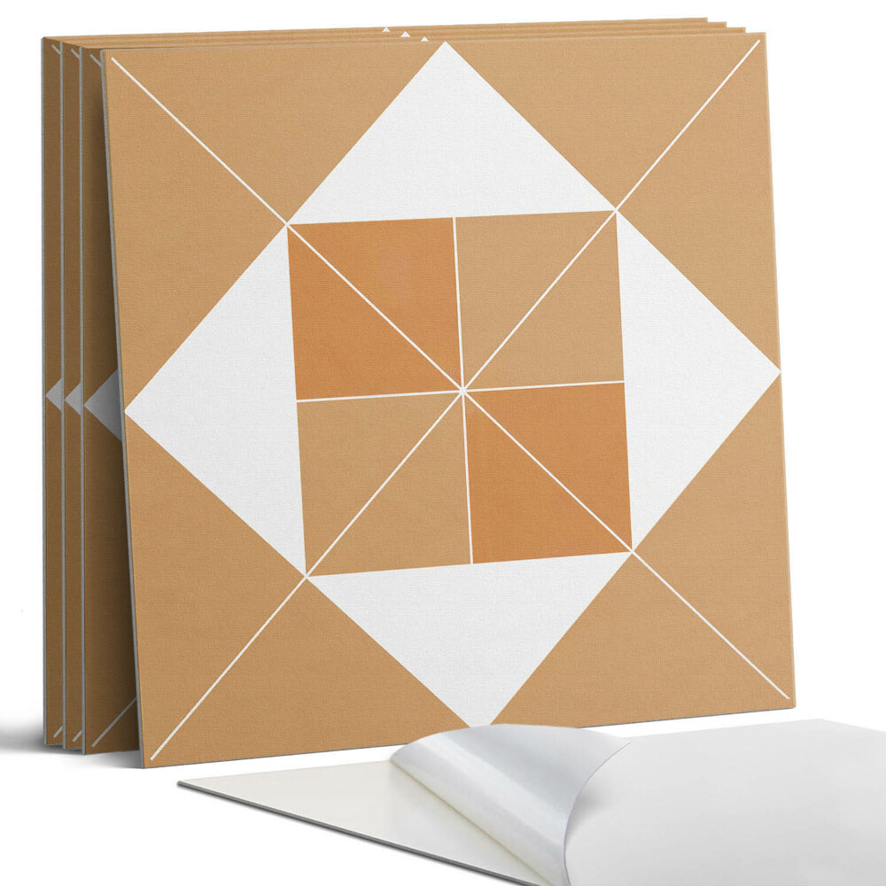 Pvc obkladový panel Geometrie v odstínech