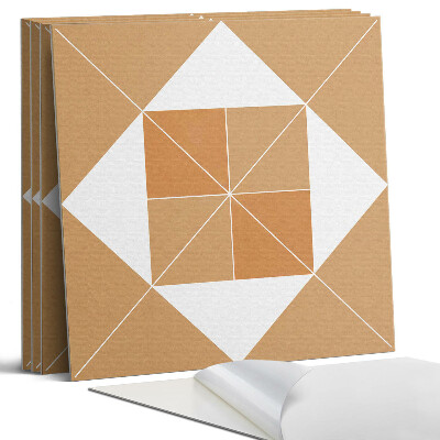 Pvc obkladový panel Geometrie v odstínech