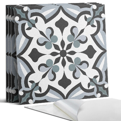 Pvc obkladový panel Stylový rostlinný vzor