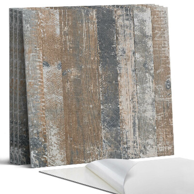 Nástěnný panel Desky v přírodním stylu