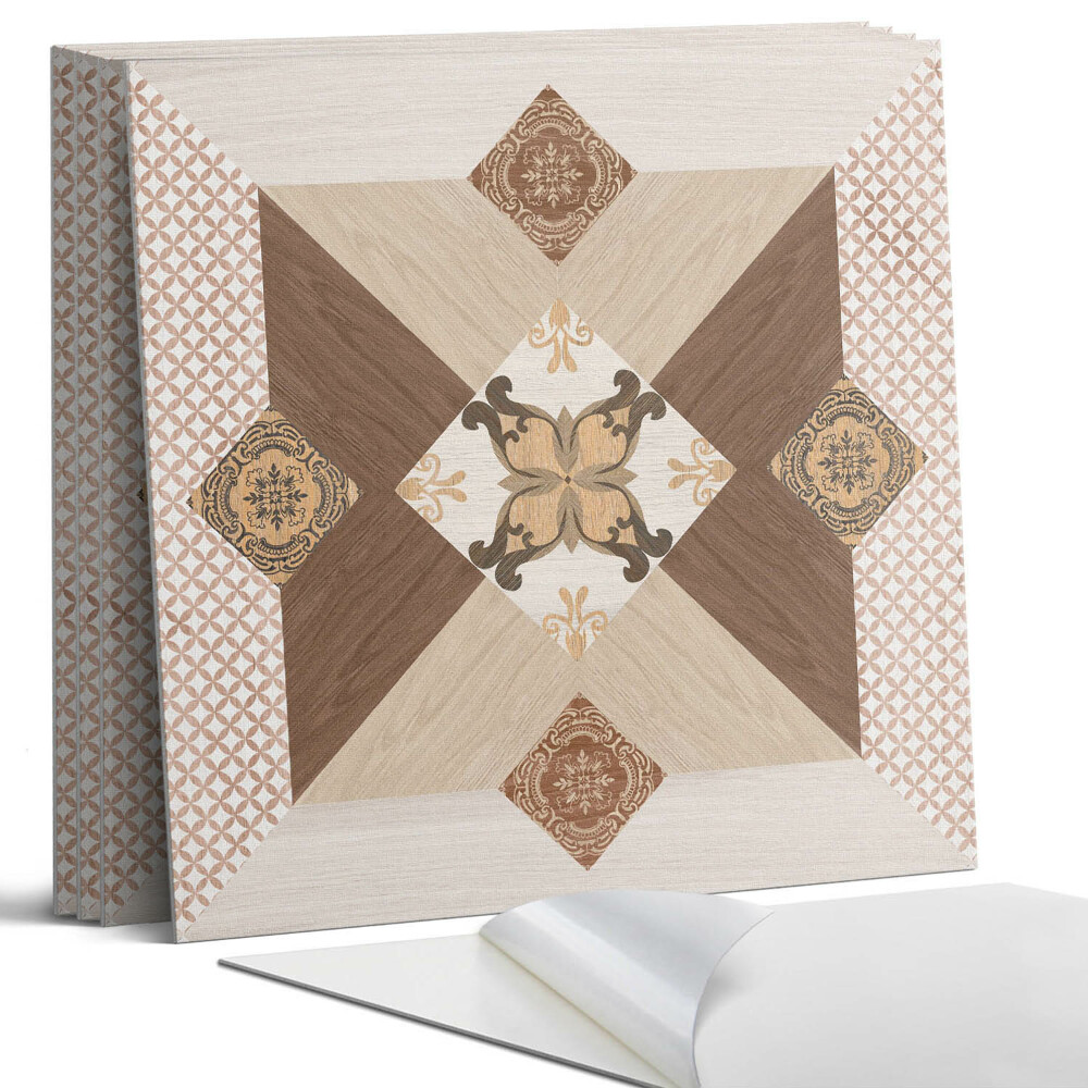 Pvc obkladový panel Mozaikový vzor s ornamenty