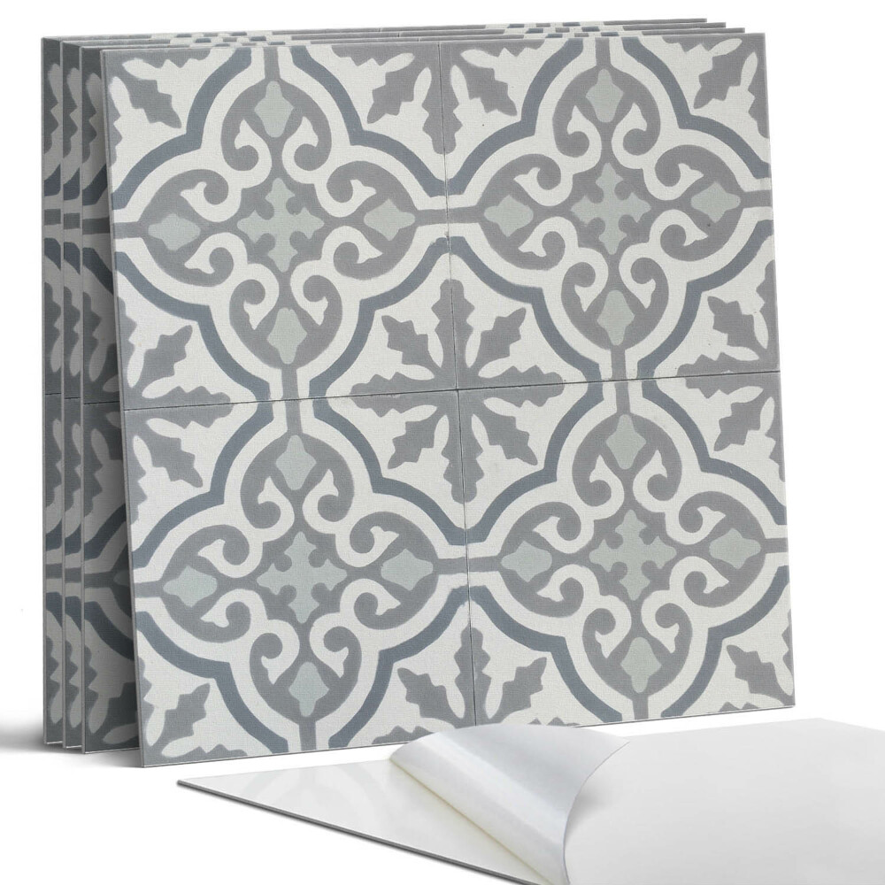 Pvc obkladový panel Mozaikový vzor s ornamenty