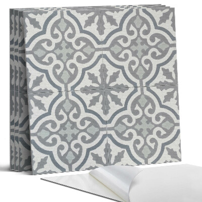 Pvc obkladový panel Mozaikový vzor s ornamenty