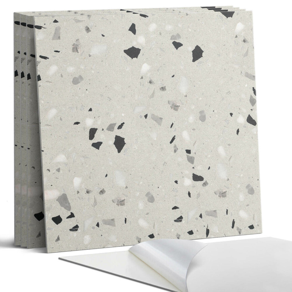 Dekorativní panel na zeď kvadratový Vzor s malými fragmenty