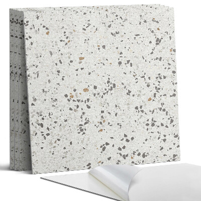 Nástěnný panel Vzor s malými kamínky