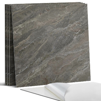 Dekorativní panel na zeď kvadratový Vzor z přírodního kamene