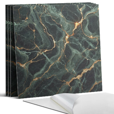 Nástěnný panel Mramorový vzor s žilkami