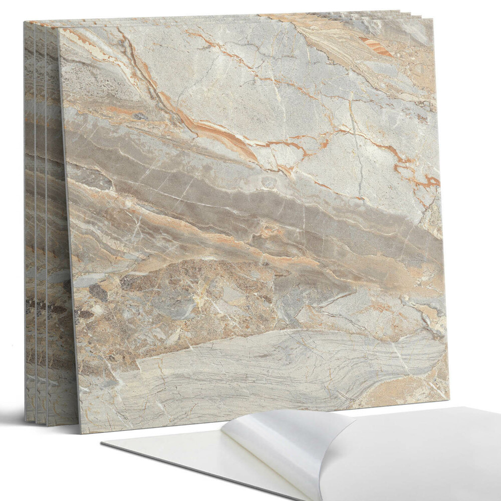 Nástěnný panel Mramorový vzor s žilkami
