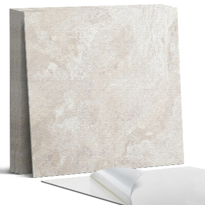 Dekorativní panel na zeď kvadratový Vzor z přírodního kamene