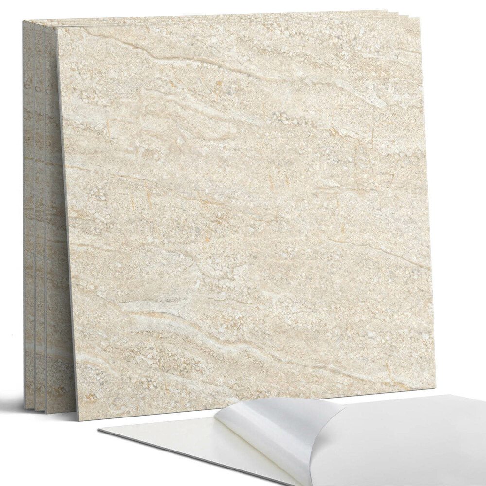 Dekorativní panel na zeď kvadratový Vzor z přírodního kamene