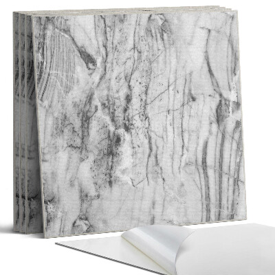 Dekorativní panel na zeď kvadratový Elegantní mramorový vzor