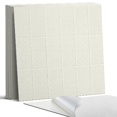 Nástěnný panel Obdélníkové dlaždice v mřížce