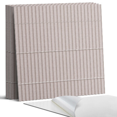 Nástěnný panel Textura paralelních pruhů