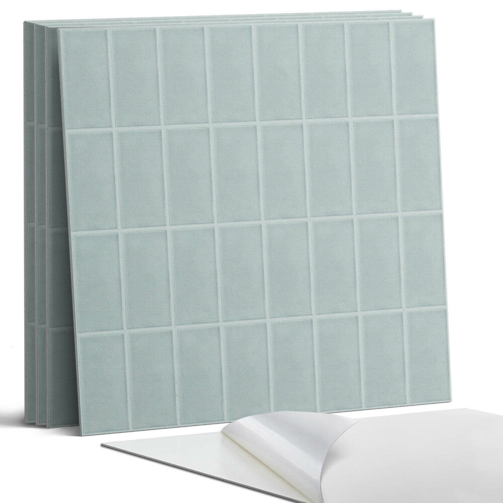 Nástěnný panel Geometrický vzor dlaždic