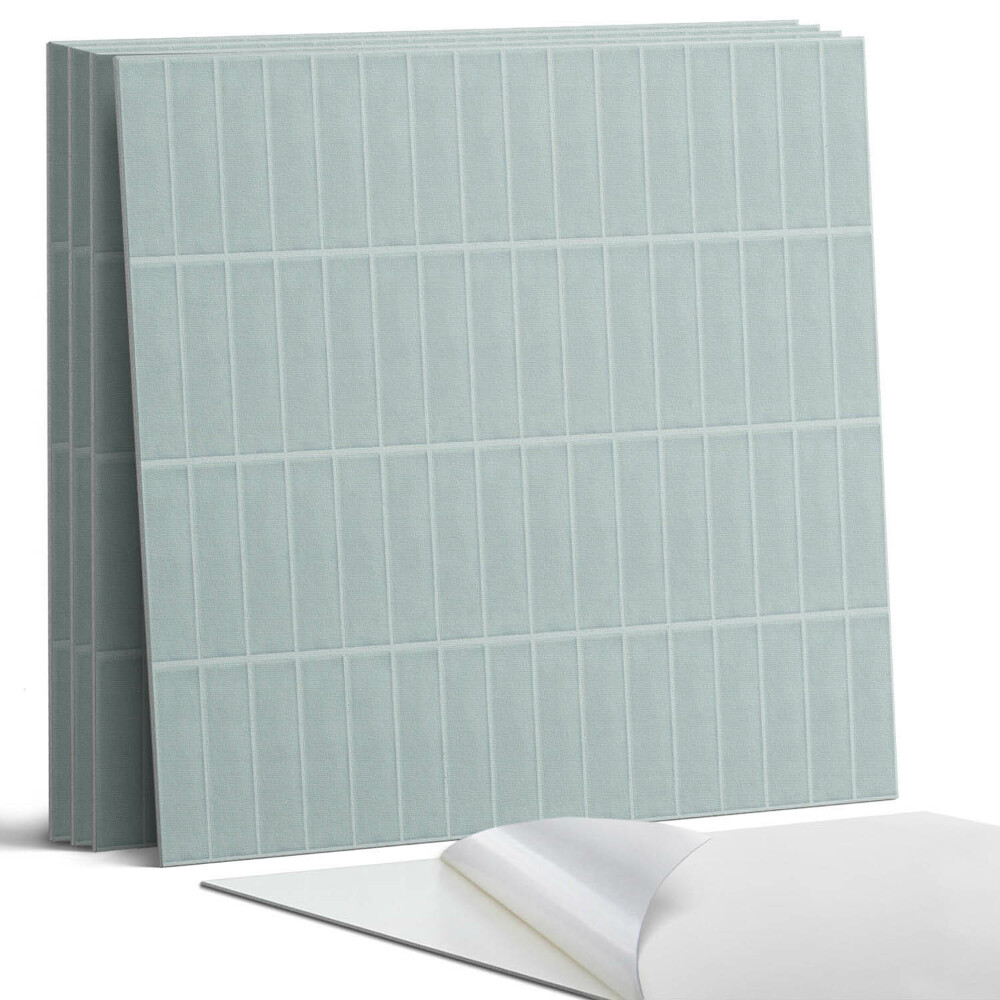 Pvc obkladový panel Geometrický vzor dlaždic