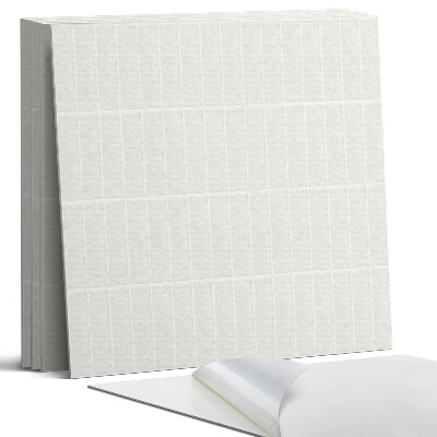 Dekorativní panel na zeď kvadratový Jednoduchá mřížka obdélníků