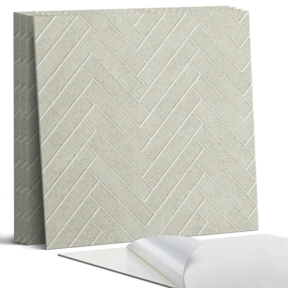 Pvc obkladový panel Vzor rybí kosti