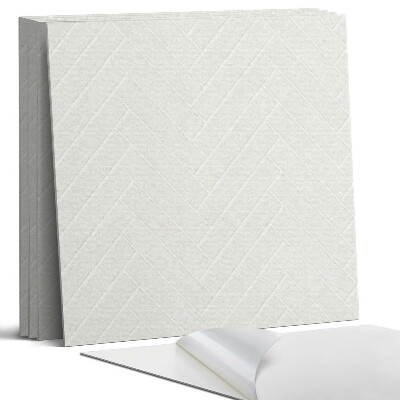 Nástěnný panel Vzor rybí kosti