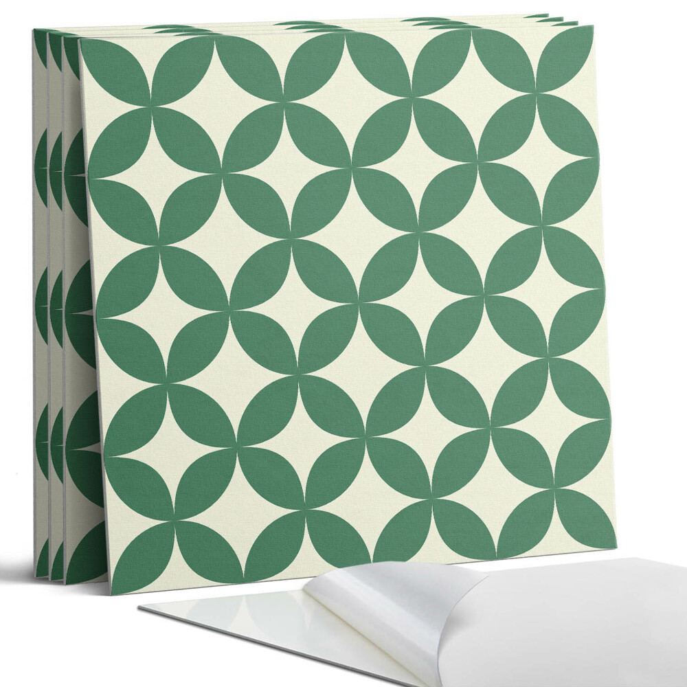 Nástěnný panel Motiv listu v síťovině