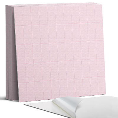 Pvc obkladový panel Hladké dlaždice v mřížce