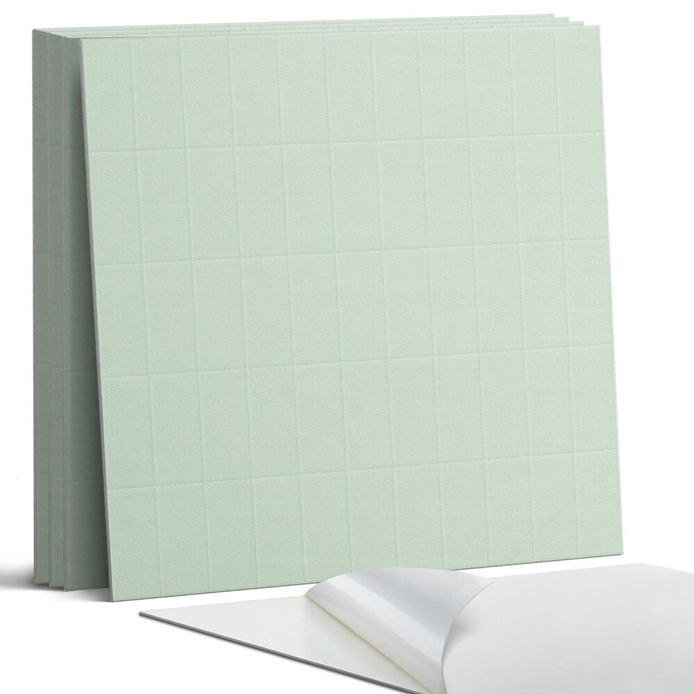 Pvc obkladový panel Obdélníkové dlaždice v mřížce