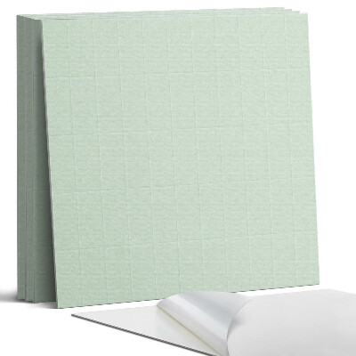 Pvc obkladový panel Obdélníkové dlaždice v mřížce