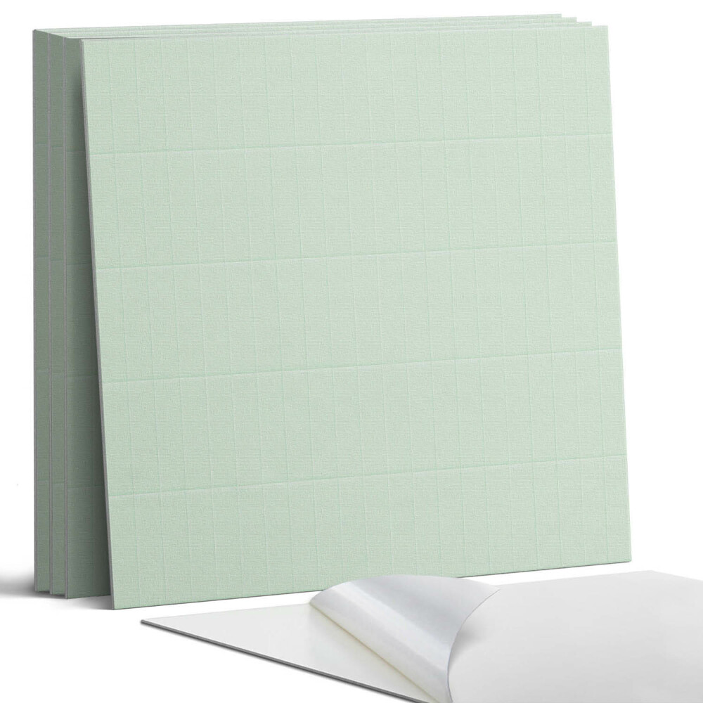 Nástěnný panel Módní vertikální dlaždice