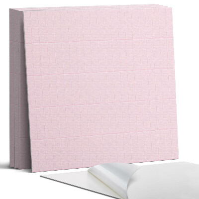 Nástěnný panel Jemné vertikální dlaždice