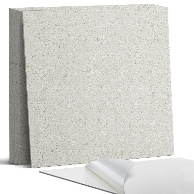 Dekorativní panel na zeď kvadratový Kámen s částicemi