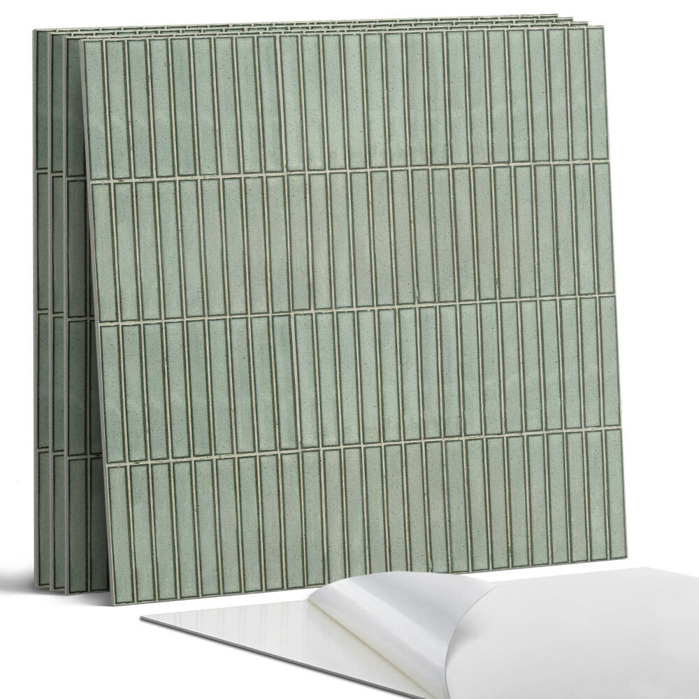 Nástěnný panel Obdélníkové módní dlaždice