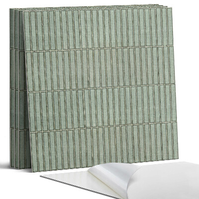 Nástěnný panel Obdélníkové módní dlaždice